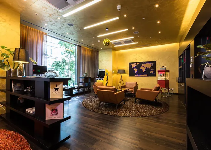 فندق Lindner Ku'damm, Part Of Jdv By Hyatt برلين