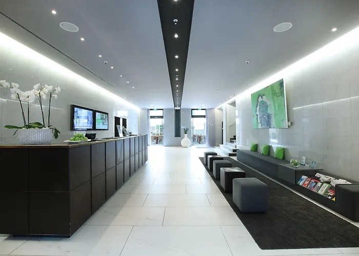 Lindner Ku'damm, Part Of Jdv By Hyatt فندق برلين