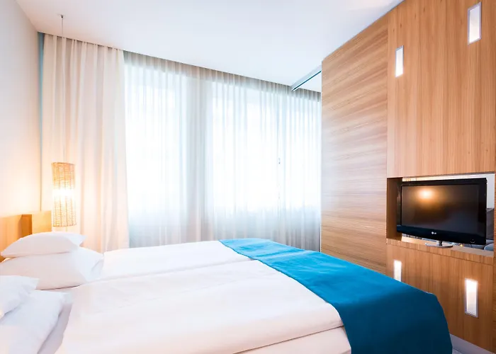 Lindner Ku'damm, Part Of Jdv By Hyatt 4* برلين