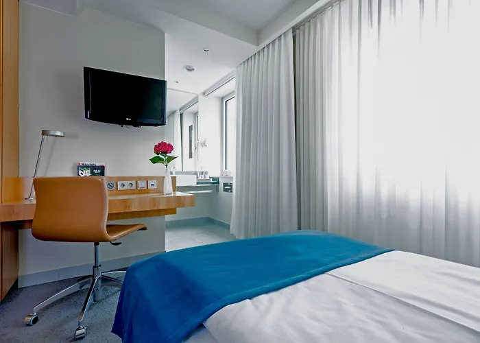 Lindner Ku'damm, Part Of Jdv By Hyatt فندق