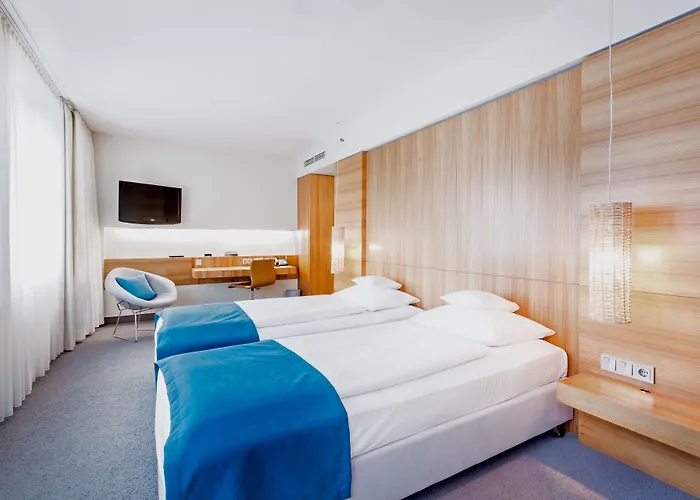 Hotel Lindner Ku'damm, Part Of Jdv By Hyatt 4*