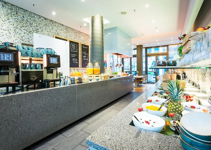 Lindner Ku'damm, Part Of Jdv By Hyatt فندق 4*