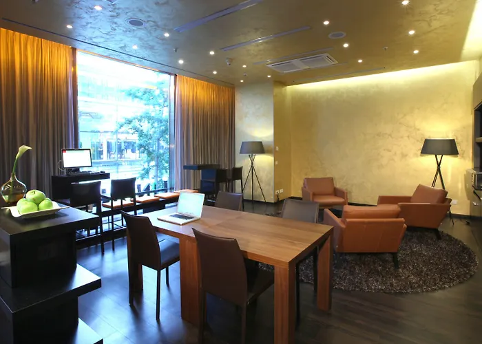 Lindner Ku'damm, Part Of Jdv By Hyatt فندق برلين