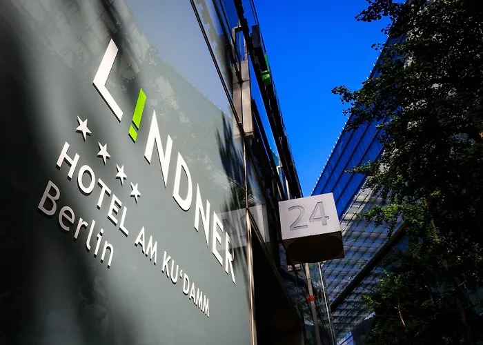 فندق Lindner Ku'damm, Part Of Jdv By Hyatt