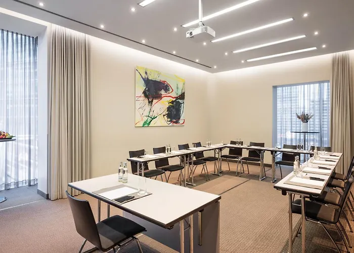 Lindner Ku'damm, Part Of Jdv By Hyatt فندق