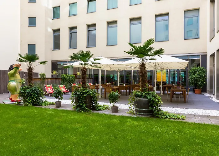 Lindner Ku'damm, Part Of Jdv By Hyatt فندق