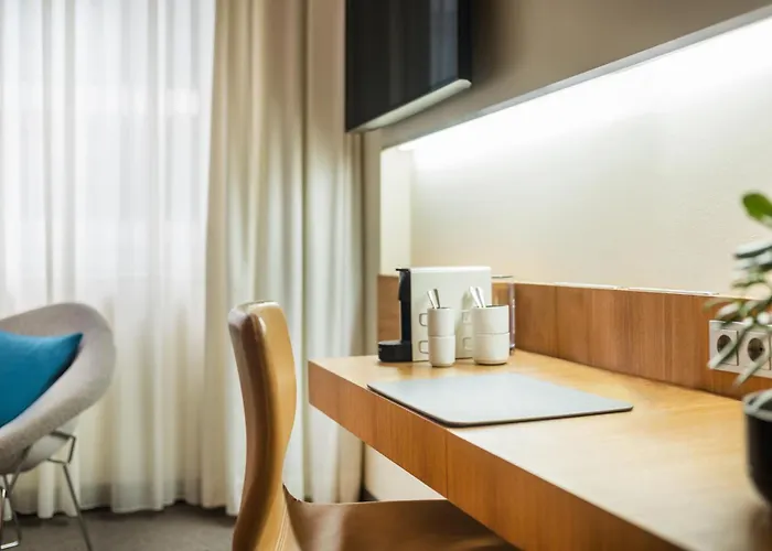 Lindner Ku'damm, Part Of Jdv By Hyatt 4* برلين